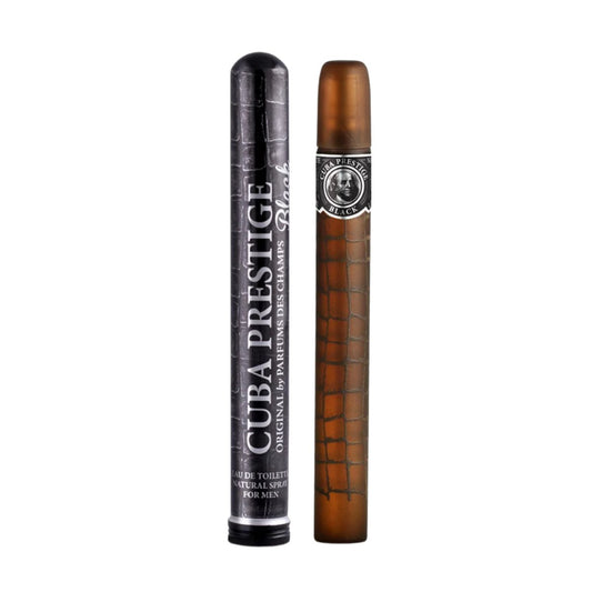 Cuba Prestige Black EDT