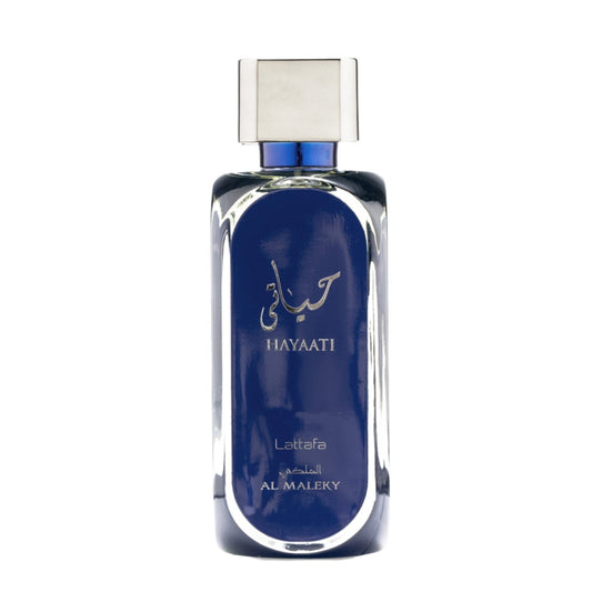 Lattafa Hayaati Al Maleky Eau de Parfum