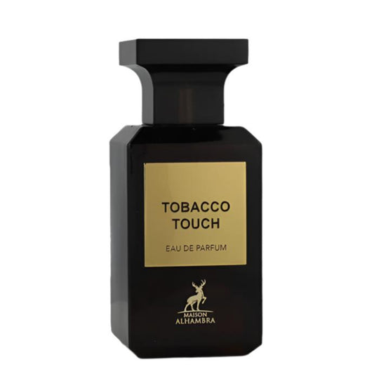 Maison Alhambra Tobacco Touch EDP