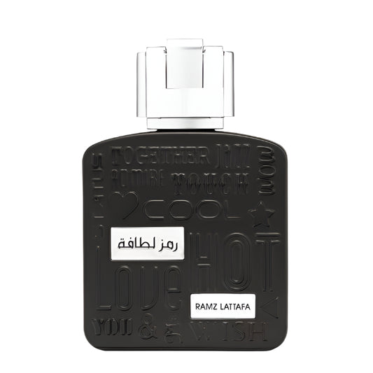 Lattafa Ramz Silver Eau de Parfum