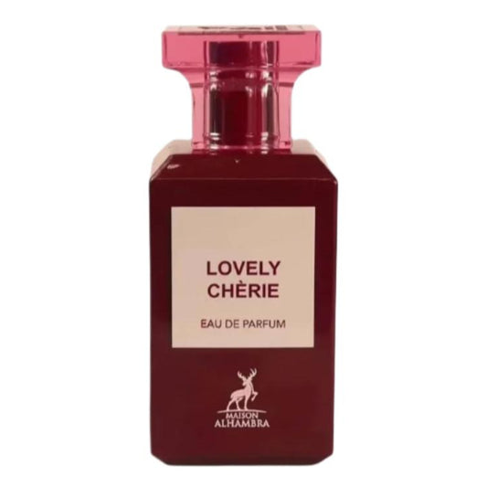 Maison Alhambra Lovely Cherie EDP