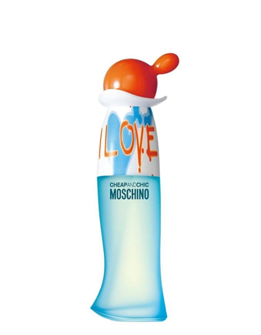 Moschino Cheap & Chic I Love Love Eau de Toilette