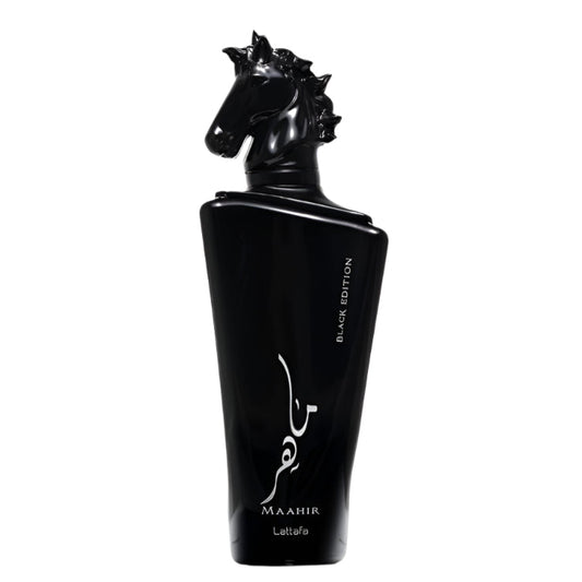Lattafa Maahir Black Edition Eau de Parfum