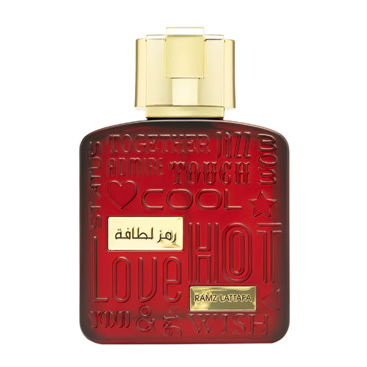 Lattafa Ramz Gold Eau de Parfum
