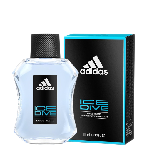 Adidas Ice Dive Eau de Toilette