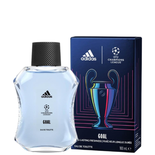 Adidas Uefa Champions League Goal Eau de Toilette