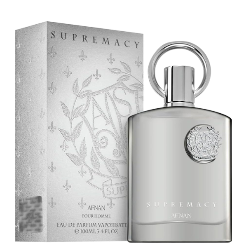 Afnan Supremacy Silver Eau de Parfum