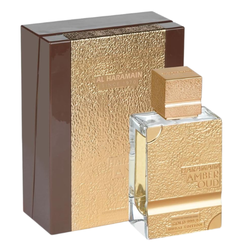 Al Haramain Amber Oud Gold 999.9 Extrait