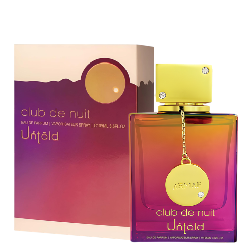 Armaf Club De Nuit Untold Eau de Parfum