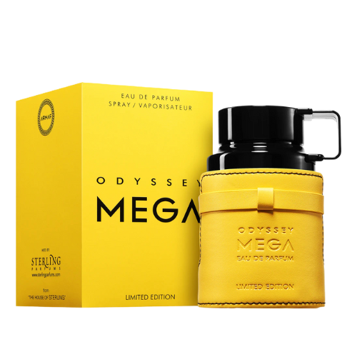 Armaf Odyssey Mega Eau de Parfum
