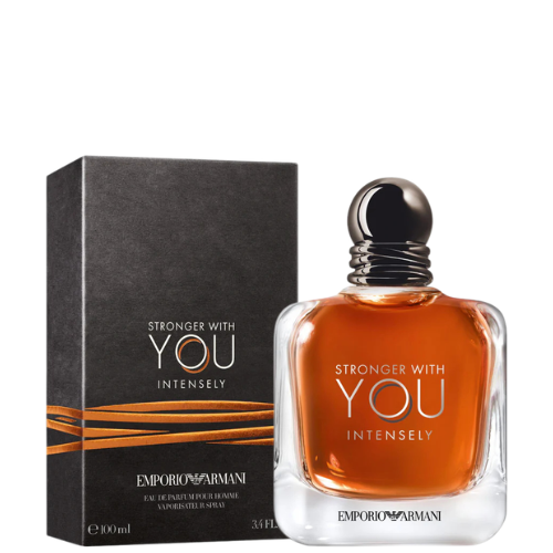Armani Stronger With You Intensely Eau de Parfum