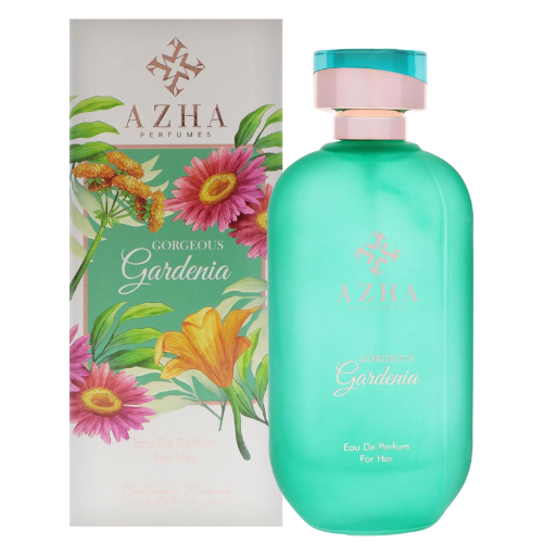 Azha Gorgeous Gardenia Eau de Parfum