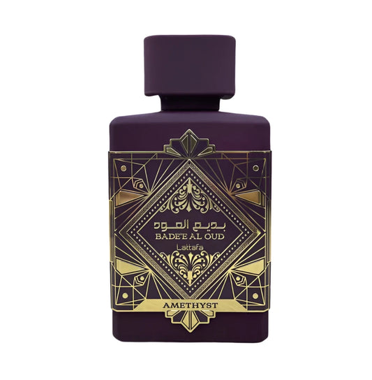 Lattafa Bade'e Al Oud Amethyst Eau de Parfum