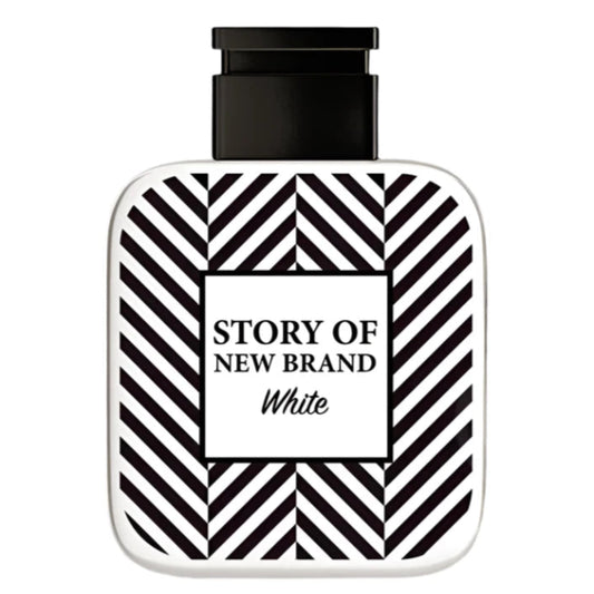 New Brand Story of New Brand White Eau de Toilette