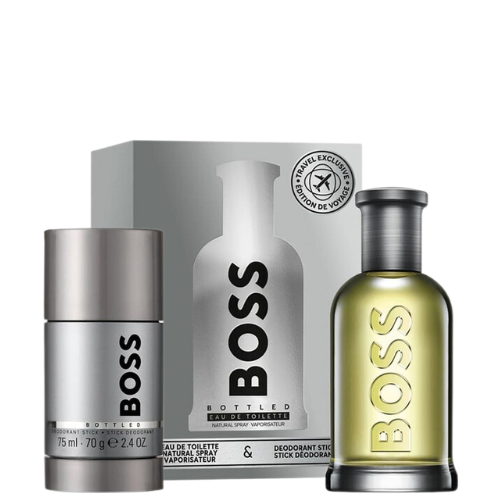 Hugo Boss Bottled Gift Set