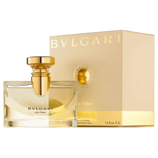 Bvlgari Pour Femme EDP – No Excuses Fragrances Bvlgari Pour Femme EDP – No Excuses Fragrances