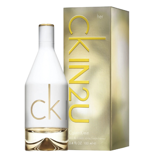 Calvin Klein CK IN2U for Her Eau de Toilette