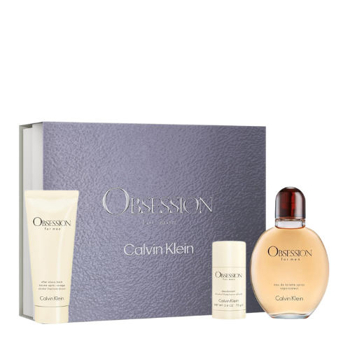 Calvin Klein Obsession Gift Set