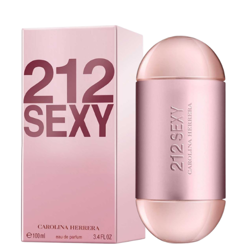 Carolina Herrera 212 Sexy Eau de Parfum for Her
