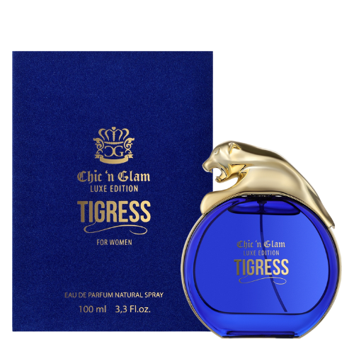 Chic 'N Glam Tigress Luxe Edition Eau de Parfum