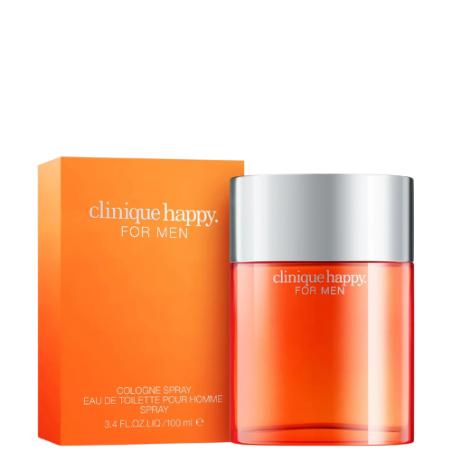 Clinique Happy Eau de Toilette Cologne