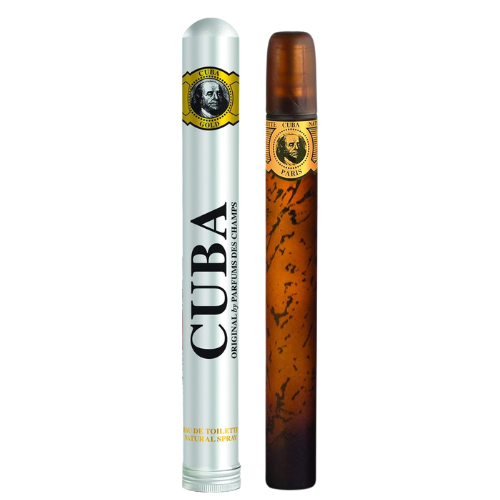 Cuba Gold Eau de Toilette