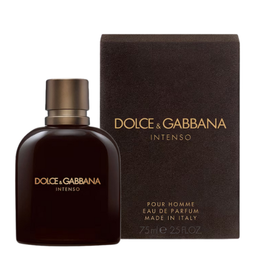 Dolce&Gabbana Intenso Eau de Parfum