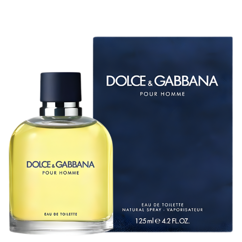 Dolce&Gabbana Pour Homme Eau de Toilette