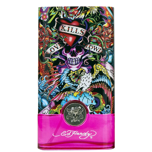 Ed Hardy Hearts & Daggers Eau de Parfum