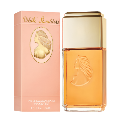 Evyan White Shoulders Eau de Cologne