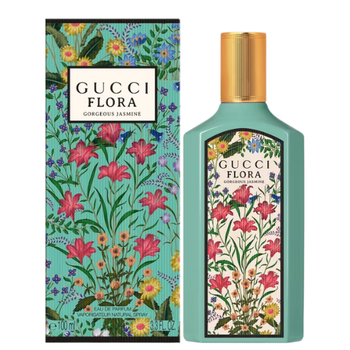 Gucci Flora Gorgeous Jasmine Eau de Parfum