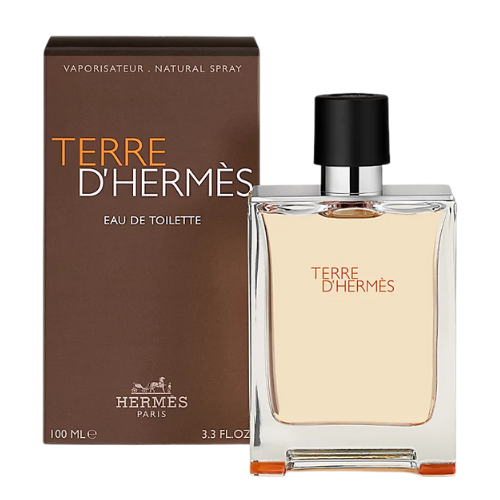 Hermes Terre d’Hermes Eau de Toilette