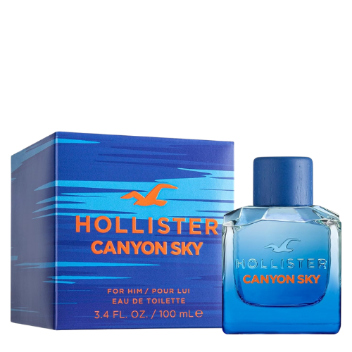 Hollister Canyon Sky Eau de Toilette