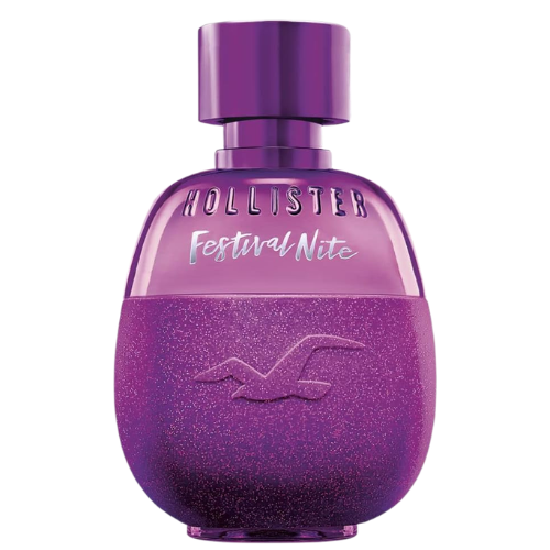 Hollister Festival Nite Eau de Parfum