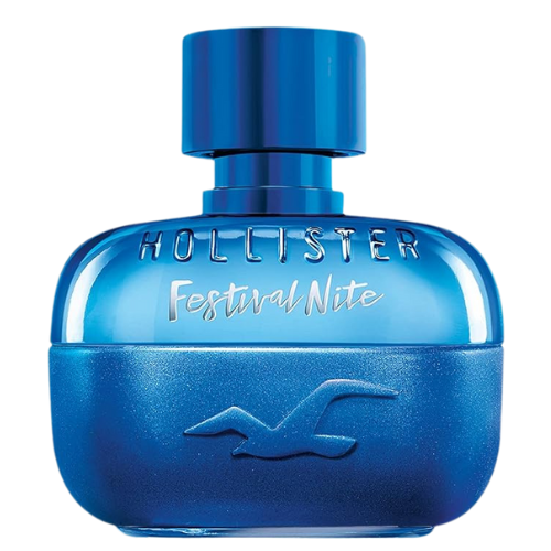 Hollister Festival Nite Eau de Toilette