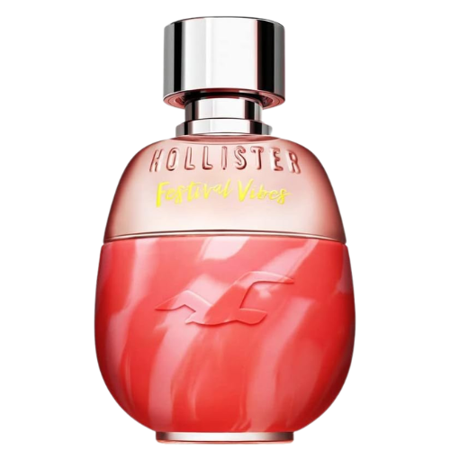 Hollister Festival Vibes Eau de Parfum