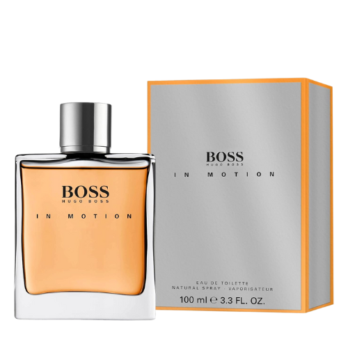 Hugo Boss In Motion Eau de Toilette