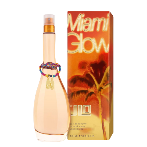 Jennifer Lopez Miami Glow Eau de Toilette