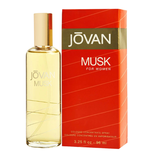 Jovan Musk for Women Eau de Cologne