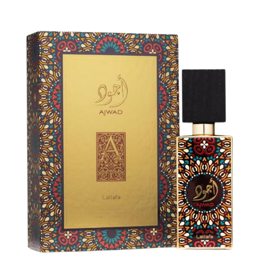 Lattafa Ajwad Eau de Parfum