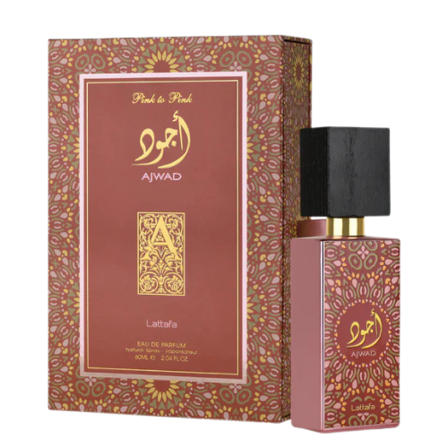Lattafa Ajwad Pink To Pink Eau de Parfum