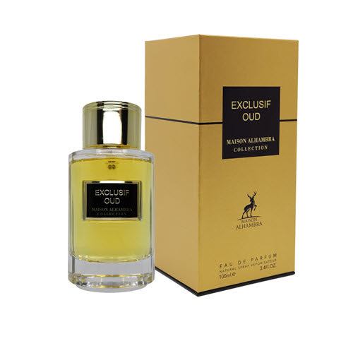 Maison Alhambra Exclusif Oud EDP