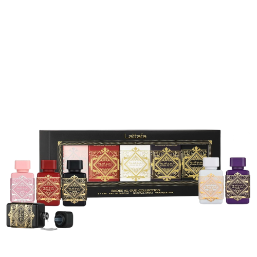 Lattafa Bade'e Al Oud Collection
