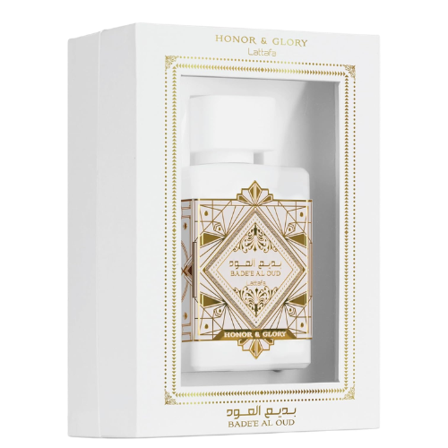 Lattafa Bade'e Al Oud Honor & Glory Eau de Parfum