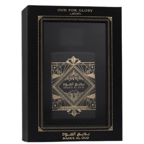 Lattafa Bade'e Al Oud for Glory Eau de Parfum