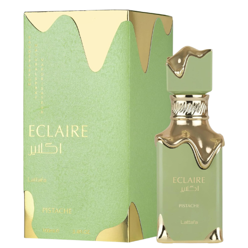 Lattafa Eclaire Pistache Eau de Parfum