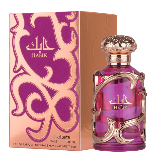 Lattafa Habik Eau de Parfum
