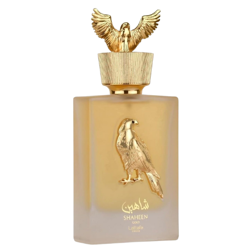 Lattafa Shaheen Gold Eau de Parfum