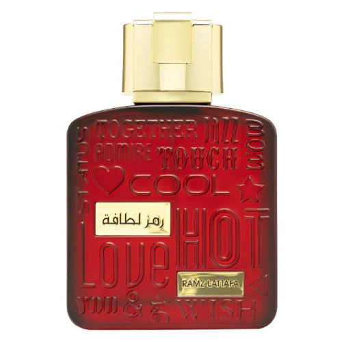 Lattafa Ramz Gold Eau de Parfum