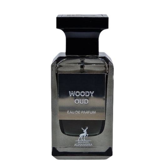 Maison Alhambra Woody Oud EDP